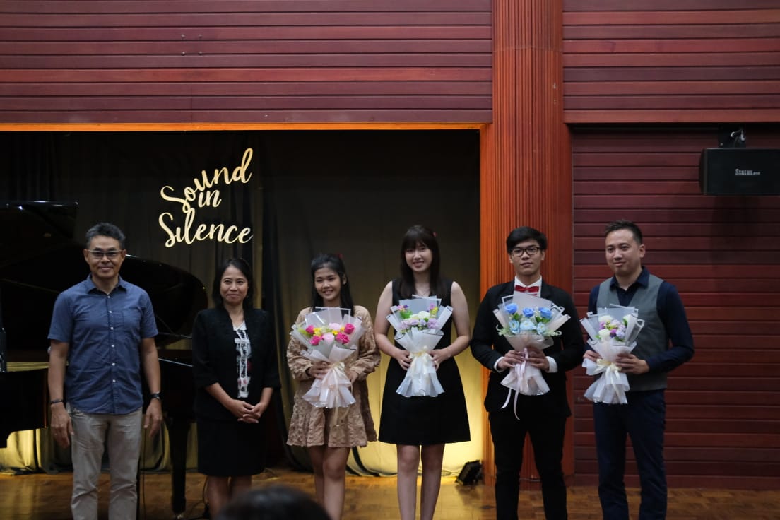 Konser Musik Klasik (Piano) "Sound In Silence" , Cikal Bakal Salatiga-pusat konser musik Klasik